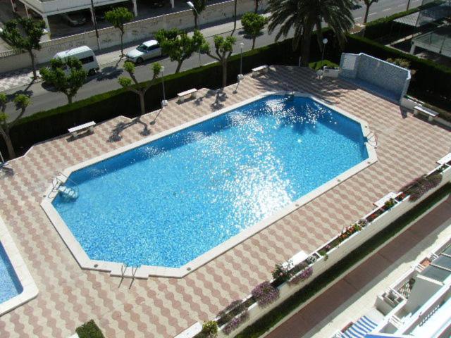 Apartamentos Marblau Varios 1, 2 Y 3 Dormitorios - Julio Y Agosto Solo Familias Playa de Gandia 외부 사진