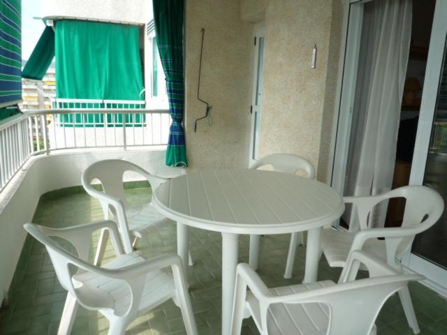 Apartamentos Marblau Varios 1, 2 Y 3 Dormitorios - Julio Y Agosto Solo Familias Playa de Gandia 외부 사진