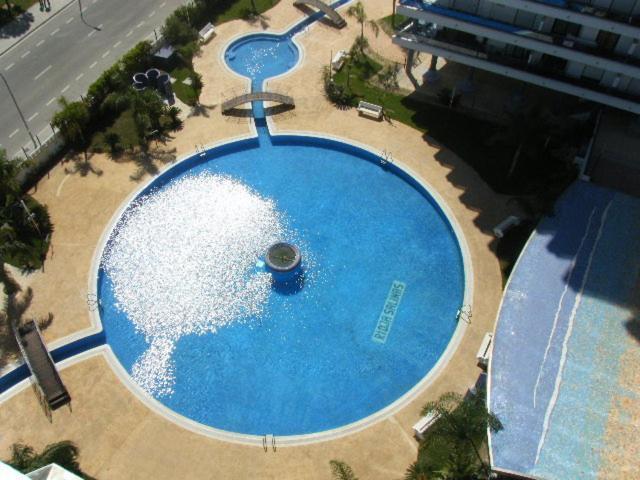 Apartamentos Marblau Varios 1, 2 Y 3 Dormitorios - Julio Y Agosto Solo Familias Playa de Gandia 외부 사진