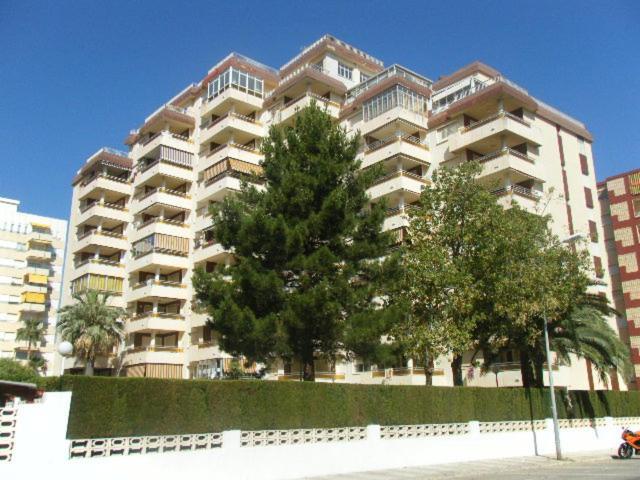 Apartamentos Marblau Varios 1, 2 Y 3 Dormitorios - Julio Y Agosto Solo Familias Playa de Gandia 외부 사진