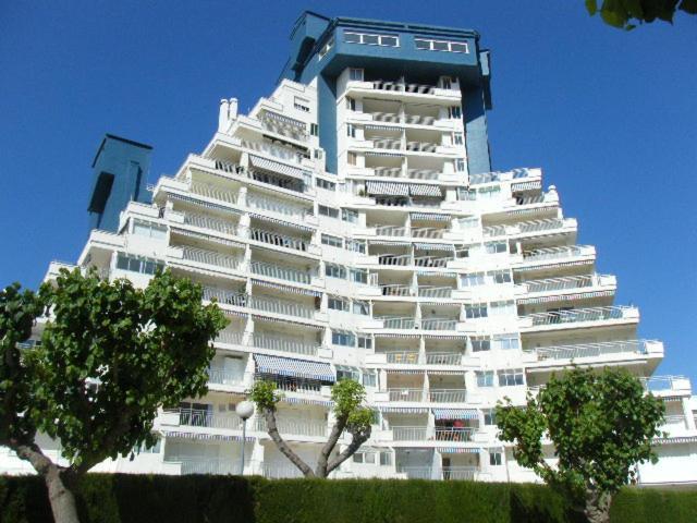 Apartamentos Marblau Varios 1, 2 Y 3 Dormitorios - Julio Y Agosto Solo Familias Playa de Gandia 외부 사진