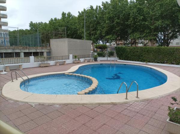 Apartamentos Marblau Varios 1, 2 Y 3 Dormitorios - Julio Y Agosto Solo Familias Playa de Gandia 외부 사진