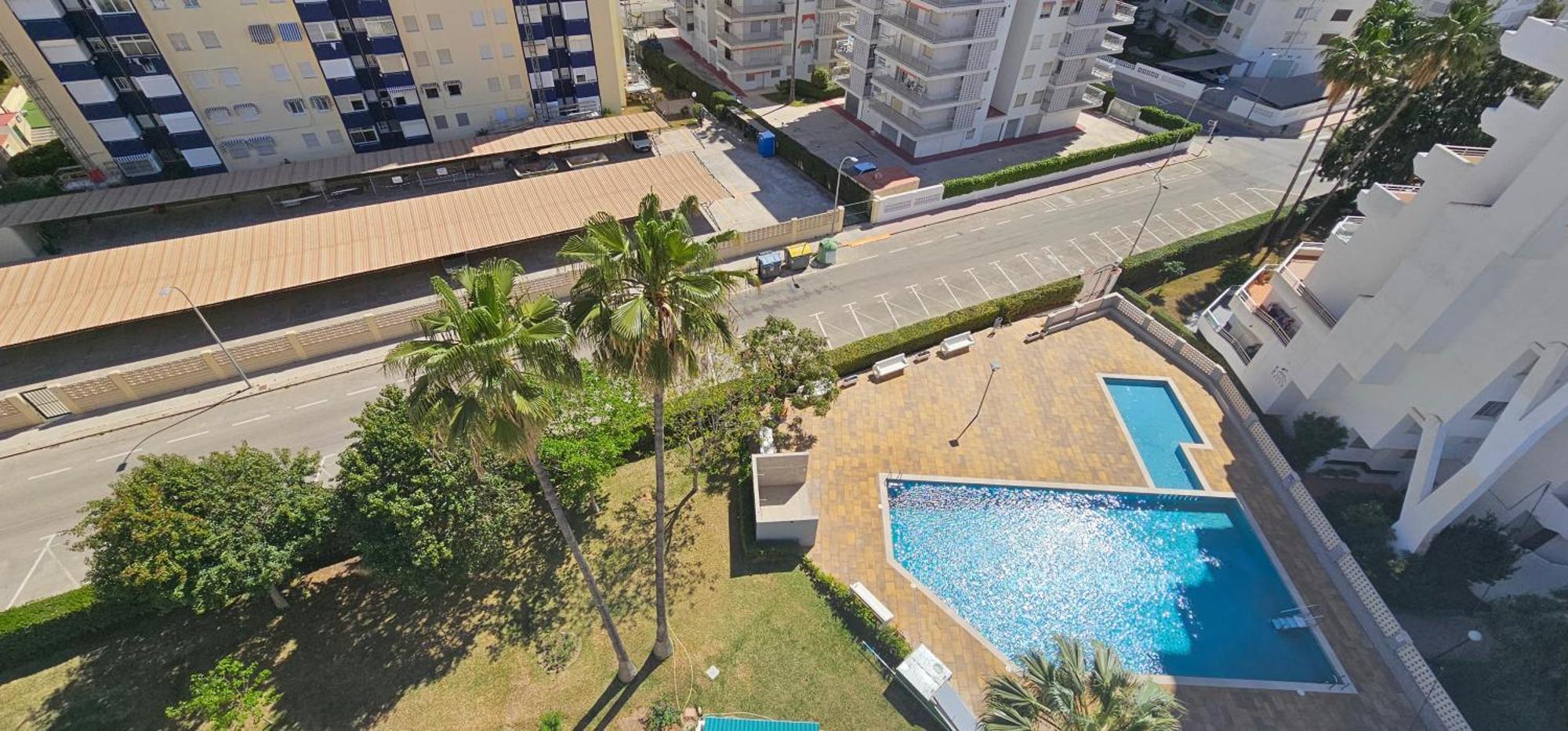 Apartamentos Marblau Varios 1, 2 Y 3 Dormitorios - Julio Y Agosto Solo Familias Playa de Gandia 외부 사진