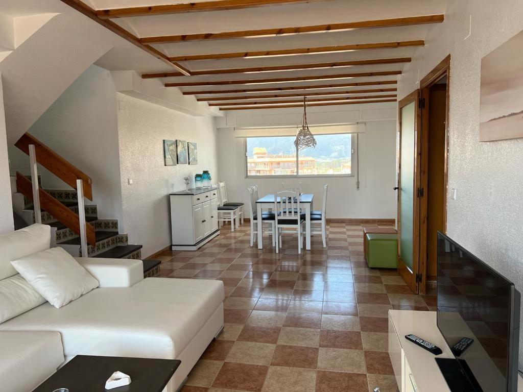 Apartamentos Marblau Varios 1, 2 Y 3 Dormitorios - Julio Y Agosto Solo Familias Playa de Gandia 외부 사진