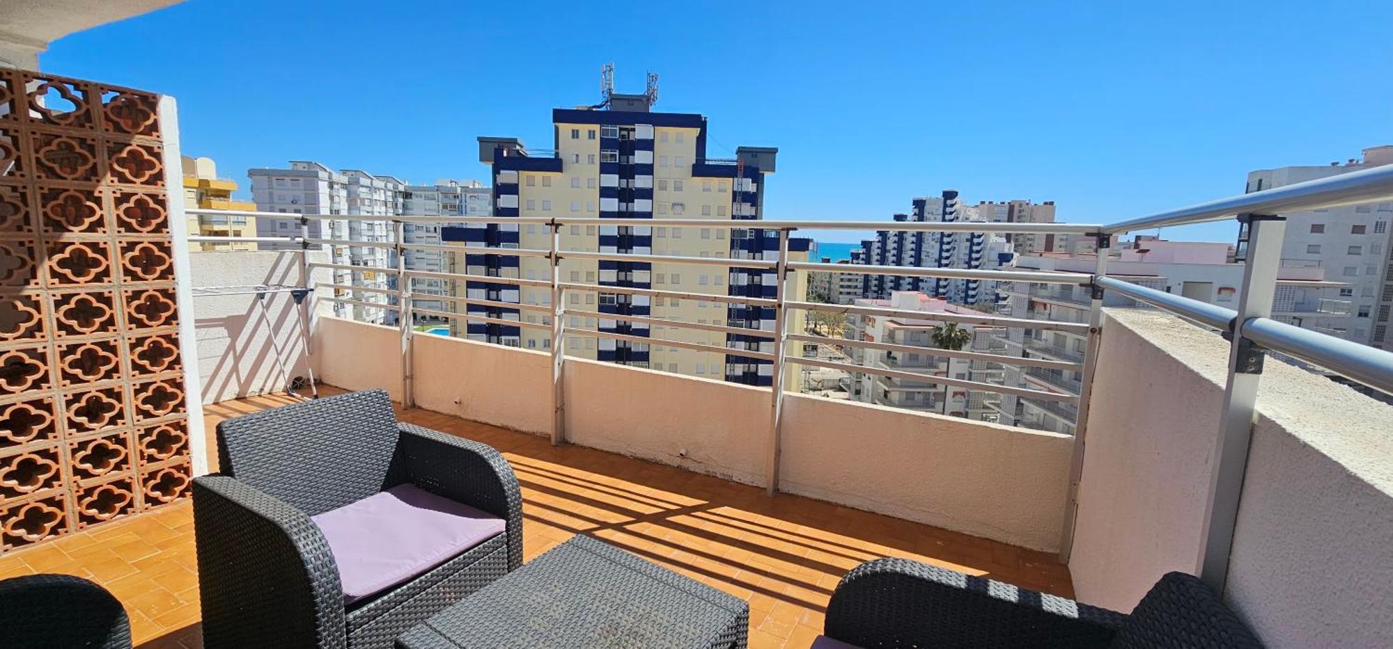Apartamentos Marblau Varios 1, 2 Y 3 Dormitorios - Julio Y Agosto Solo Familias Playa de Gandia 외부 사진