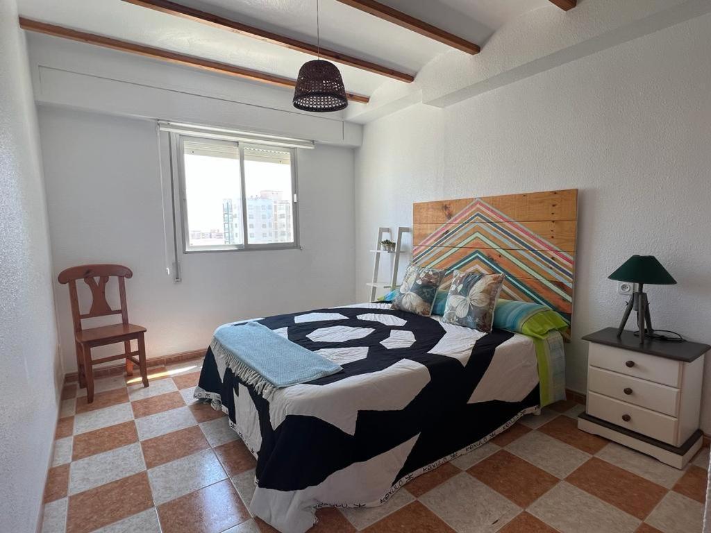 Apartamentos Marblau Varios 1, 2 Y 3 Dormitorios - Julio Y Agosto Solo Familias Playa de Gandia 외부 사진