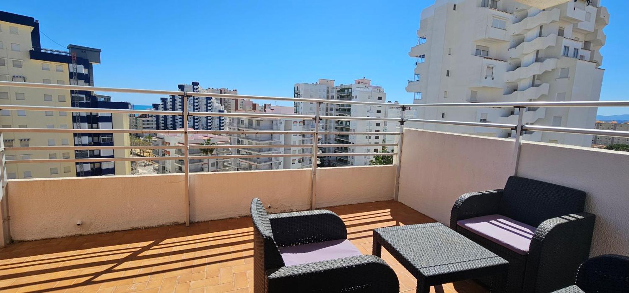 Apartamentos Marblau Varios 1, 2 Y 3 Dormitorios - Julio Y Agosto Solo Familias Playa de Gandia 외부 사진