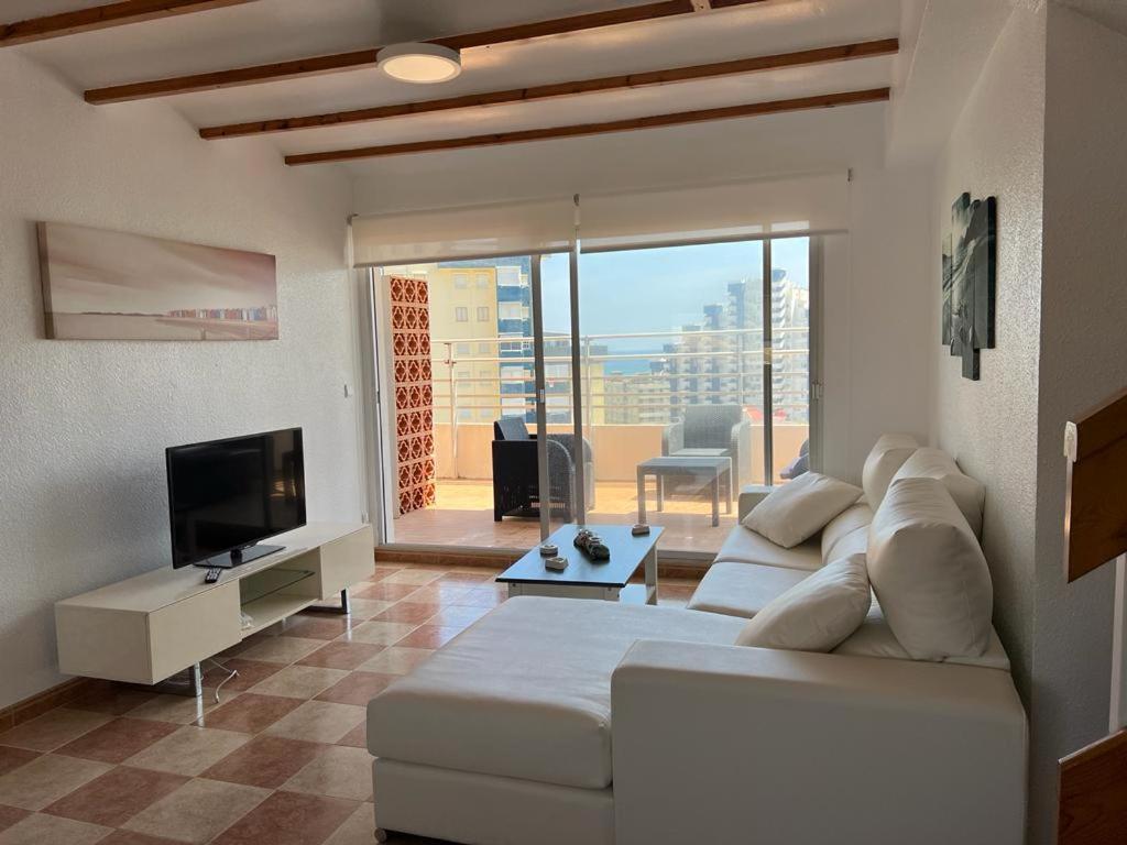 Apartamentos Marblau Varios 1, 2 Y 3 Dormitorios - Julio Y Agosto Solo Familias Playa de Gandia 외부 사진