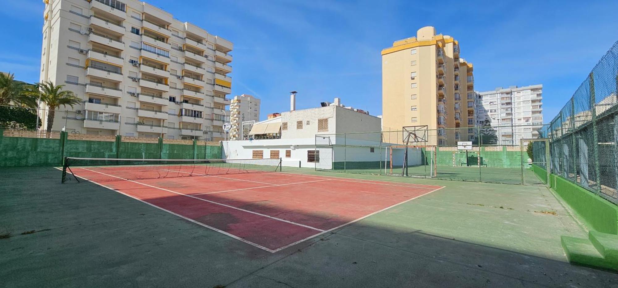 Apartamentos Marblau Varios 1, 2 Y 3 Dormitorios - Julio Y Agosto Solo Familias Playa de Gandia 외부 사진